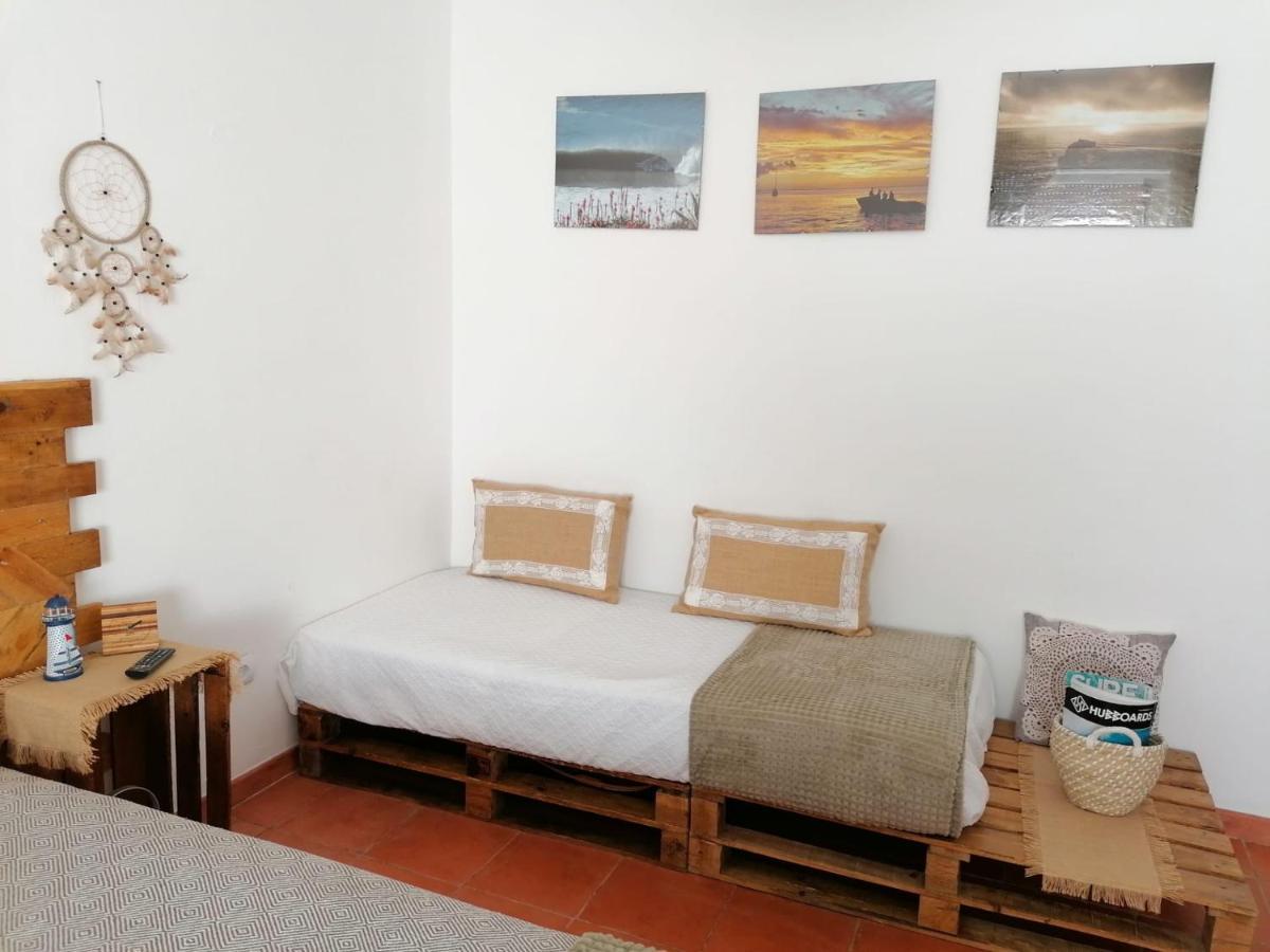 Casa Do Mar - Nazare Otel Dış mekan fotoğraf