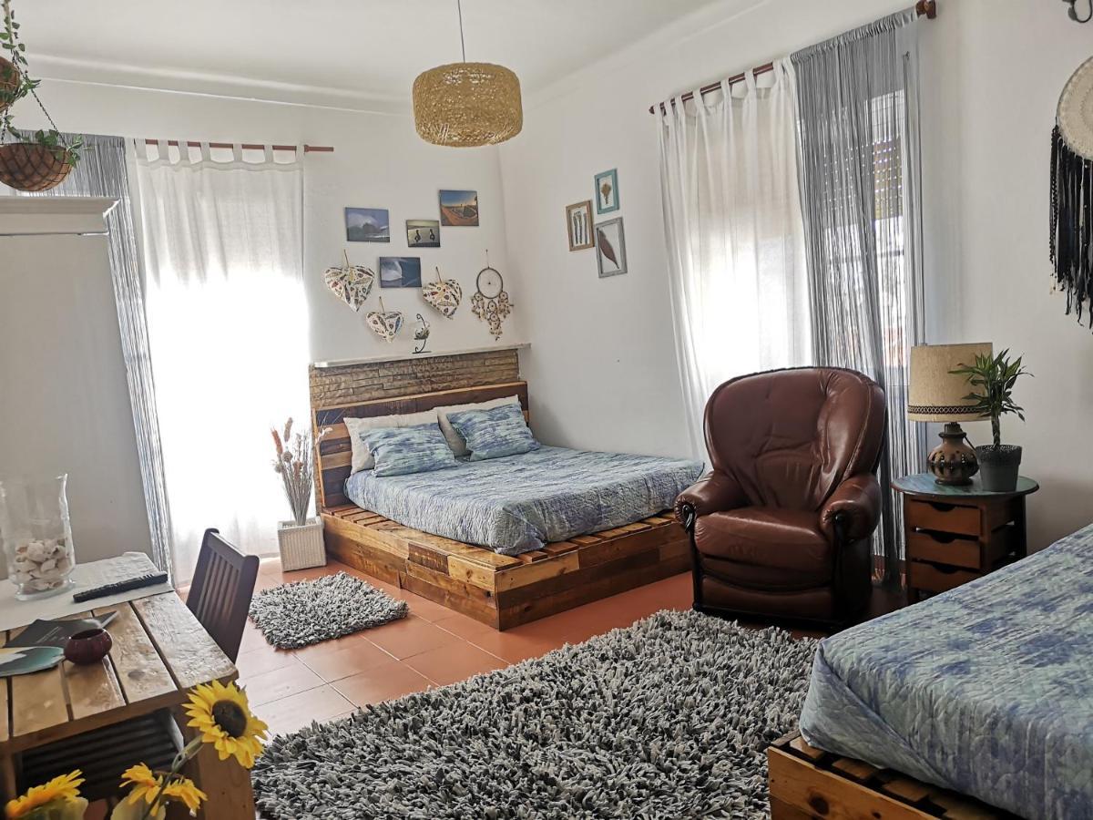 Casa Do Mar - Nazare Otel Dış mekan fotoğraf