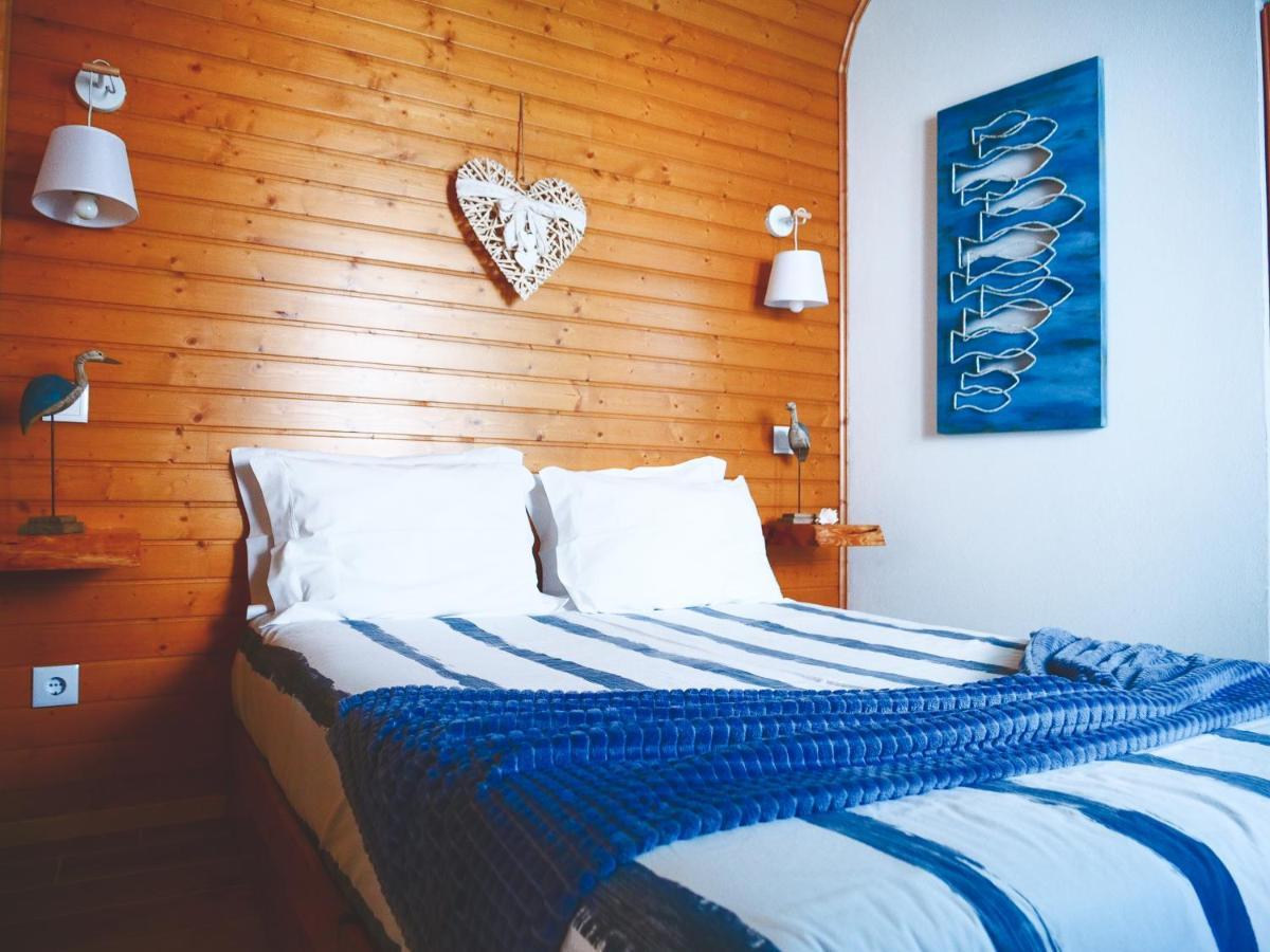 Casa Do Mar - Nazare Otel Dış mekan fotoğraf