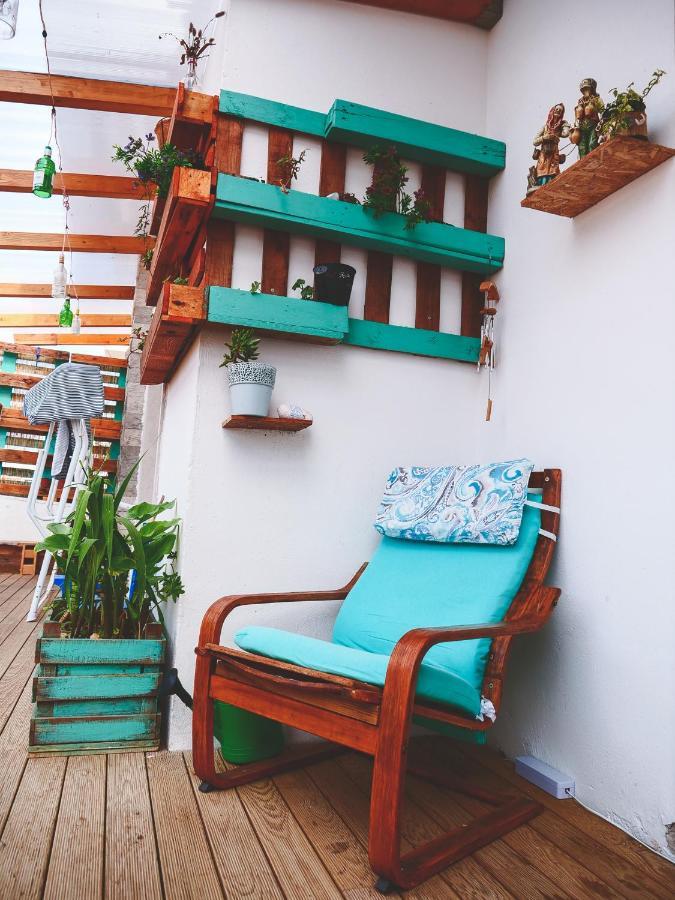Casa Do Mar - Nazare Otel Dış mekan fotoğraf