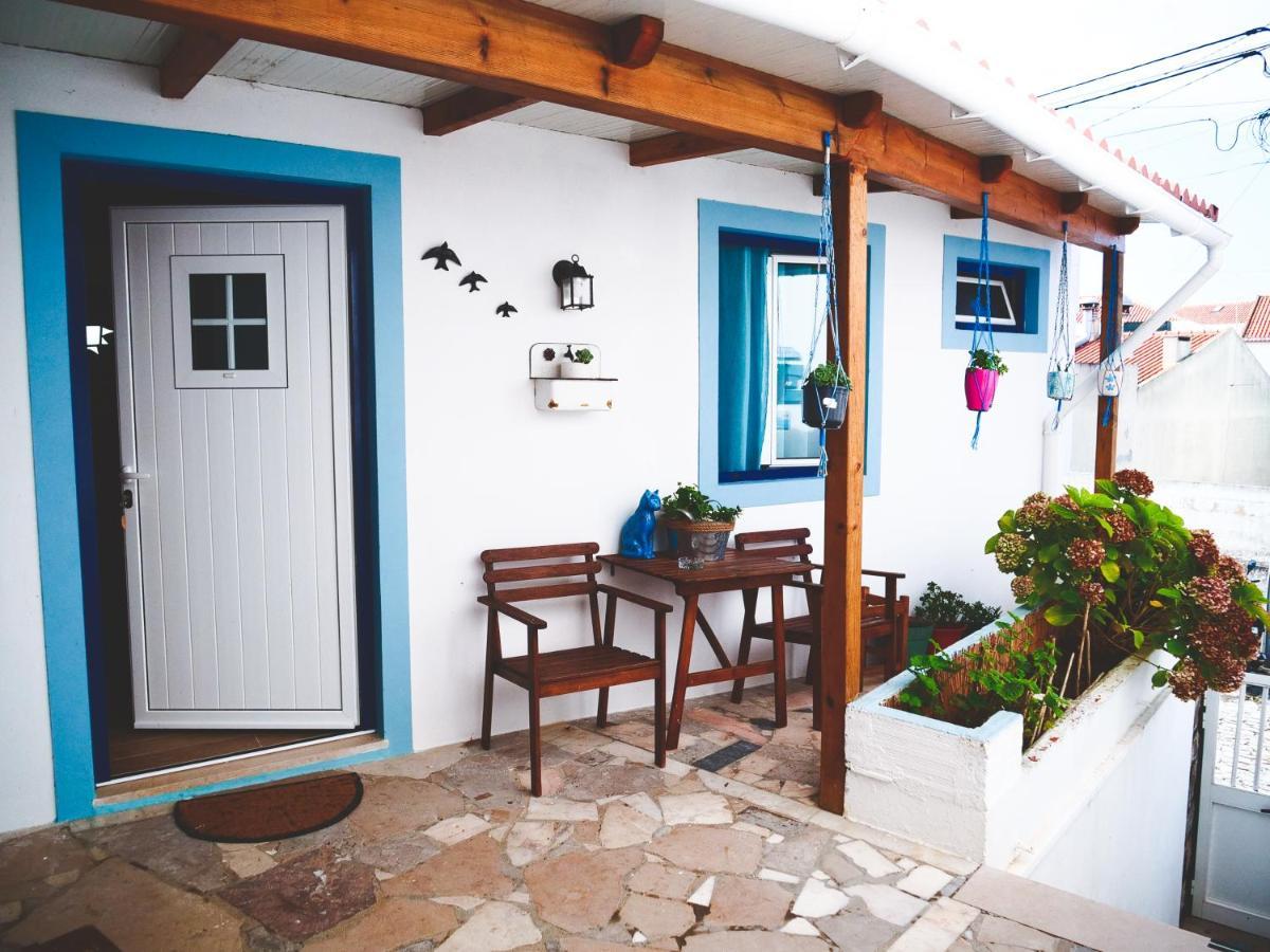 Casa Do Mar - Nazare Otel Dış mekan fotoğraf