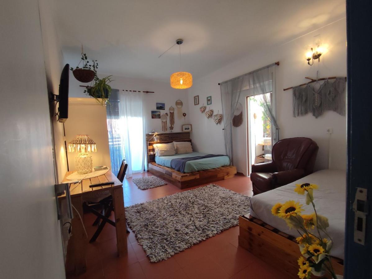 Casa Do Mar - Nazare Otel Dış mekan fotoğraf