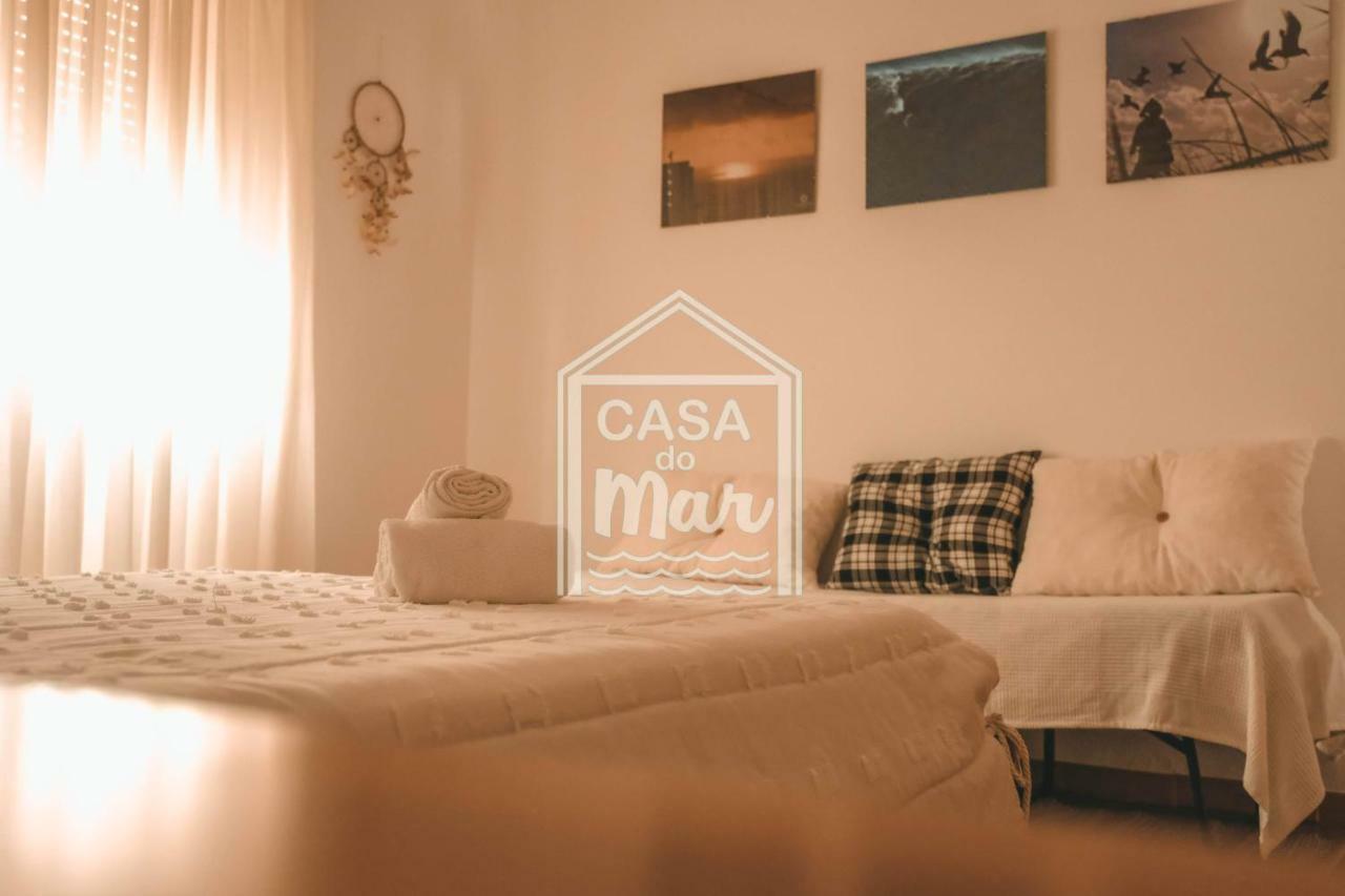 Casa Do Mar - Nazare Otel Dış mekan fotoğraf