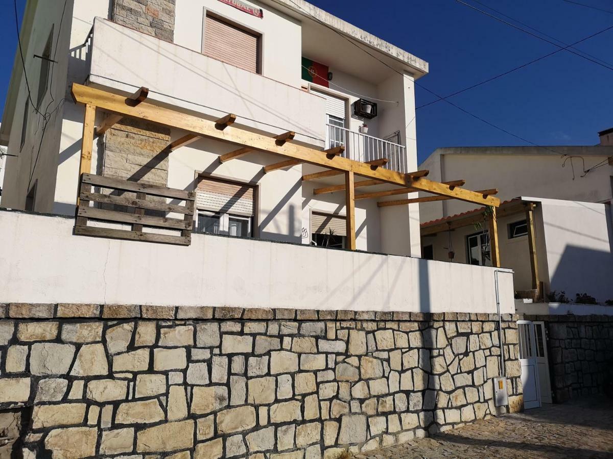 Casa Do Mar - Nazare Otel Dış mekan fotoğraf