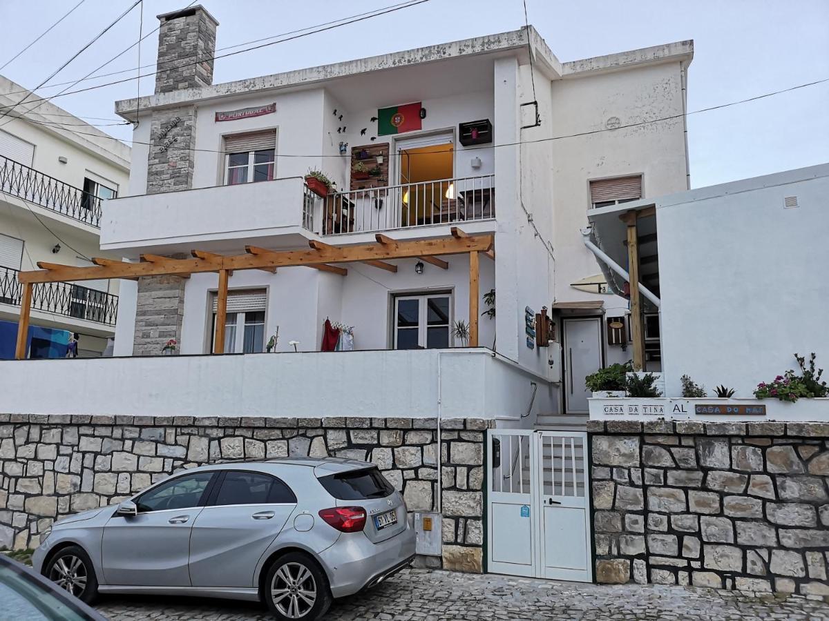 Casa Do Mar - Nazare Otel Dış mekan fotoğraf