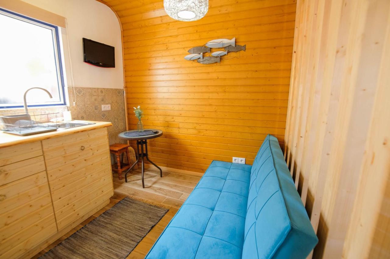 Casa Do Mar - Nazare Otel Dış mekan fotoğraf