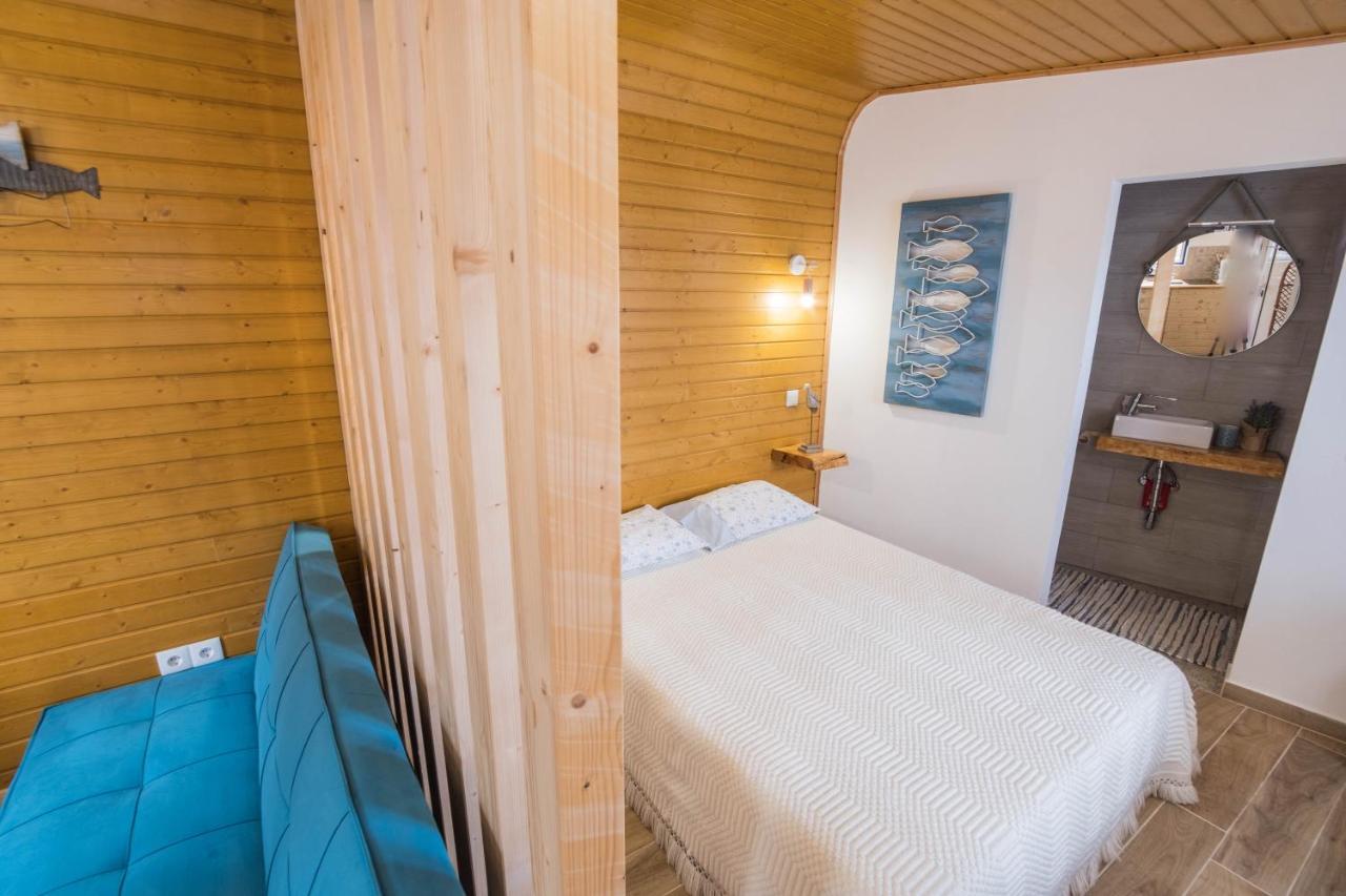 Casa Do Mar - Nazare Otel Dış mekan fotoğraf