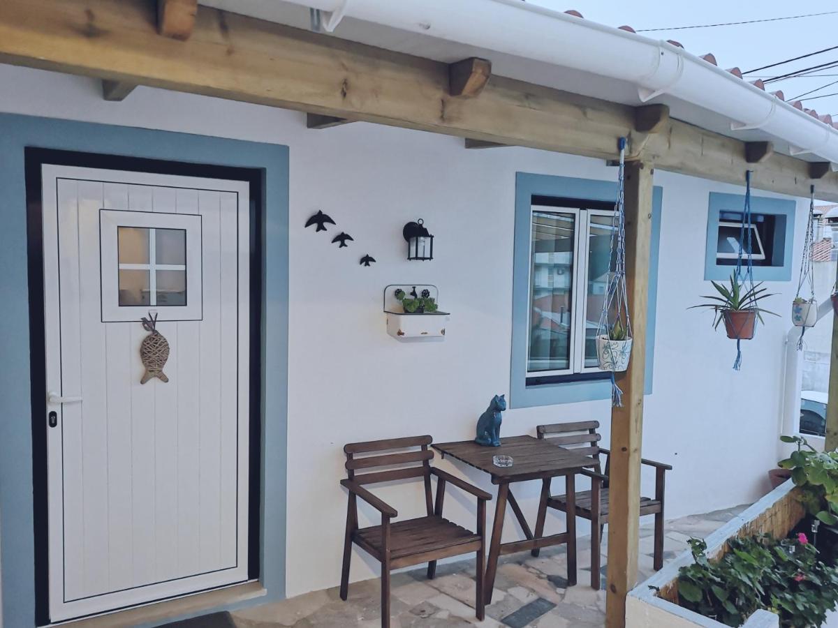 Casa Do Mar - Nazare Otel Dış mekan fotoğraf